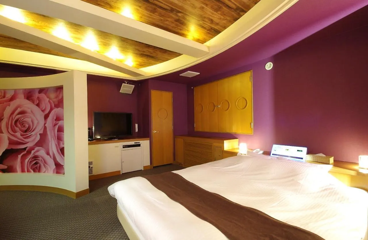 Hotel Grace (Adults Only) Sapporo 2*,  Japan