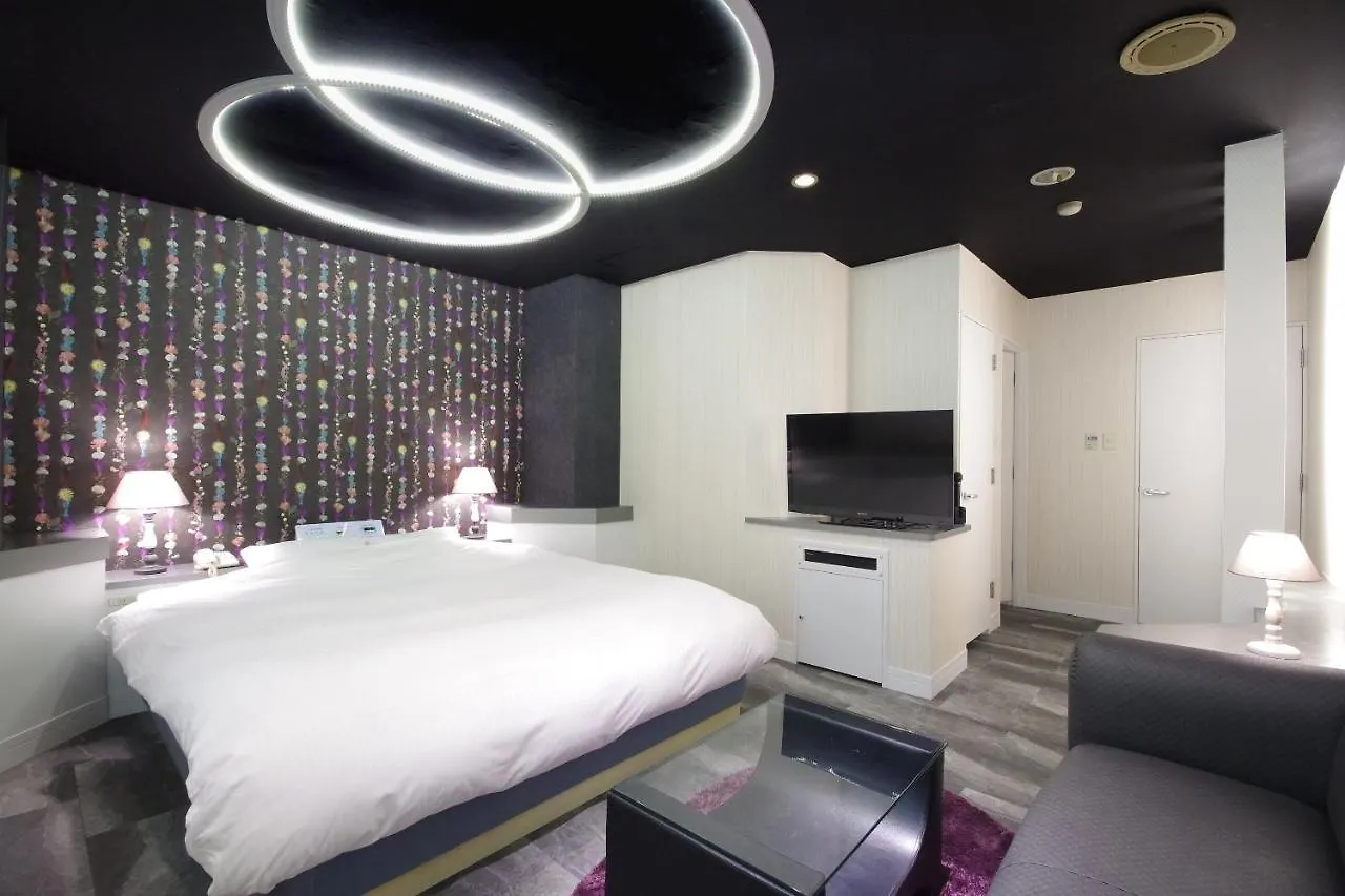 Hotel Grace (Adults Only) Sapporo Liefdeshotel
