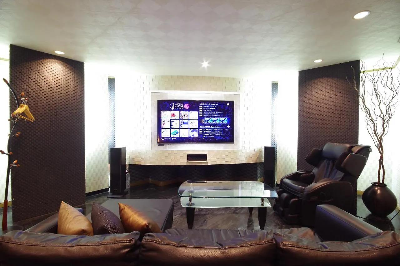 ** Liefdeshotel Hotel Grace (Adults Only) Sapporo Japan