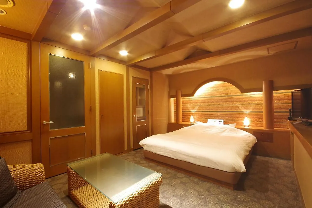 Hotel Grace (Adults Only) Sapporo Japan