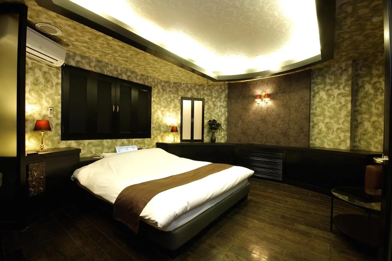 Hotel Grace (Adults Only) Sapporo 2*,