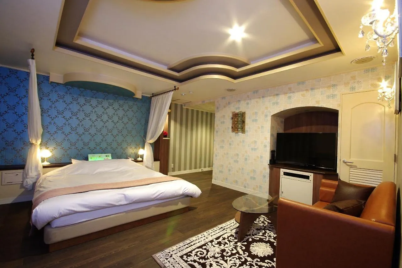 Hotel Grace (Adults Only) Sapporo Liefdeshotel