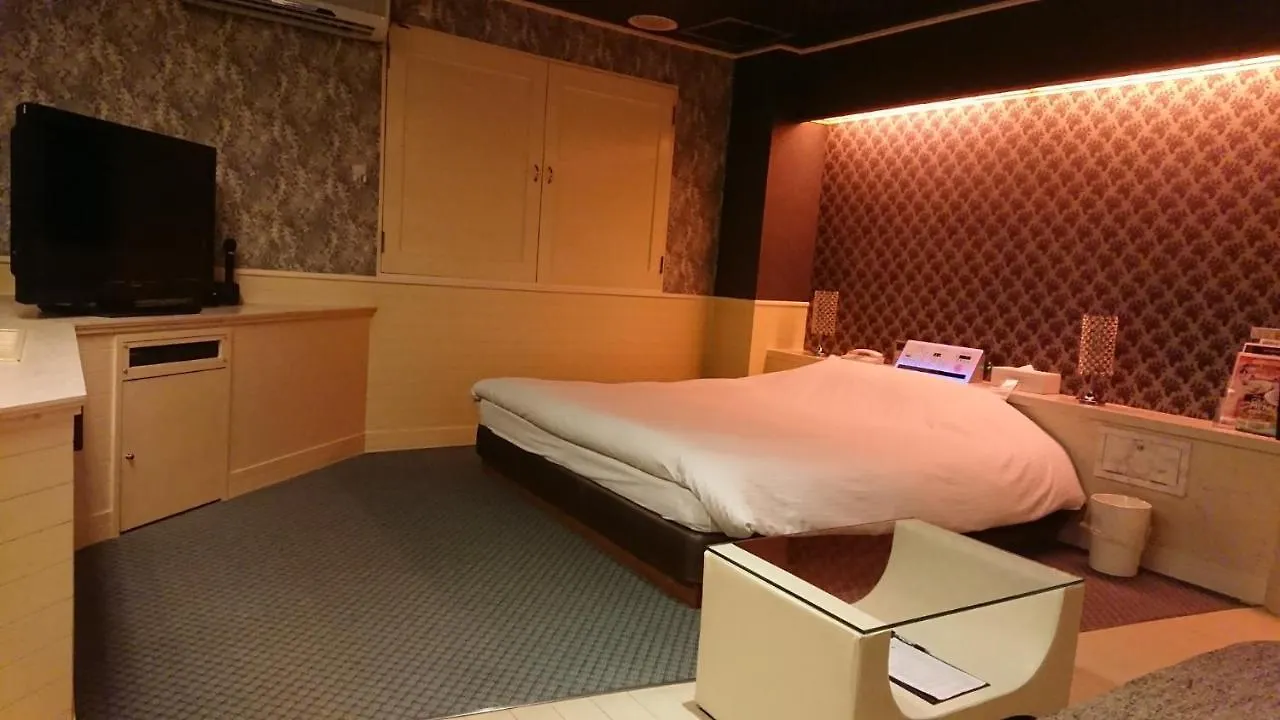 Liefdeshotel Hotel Grace (Adults Only) Sapporo