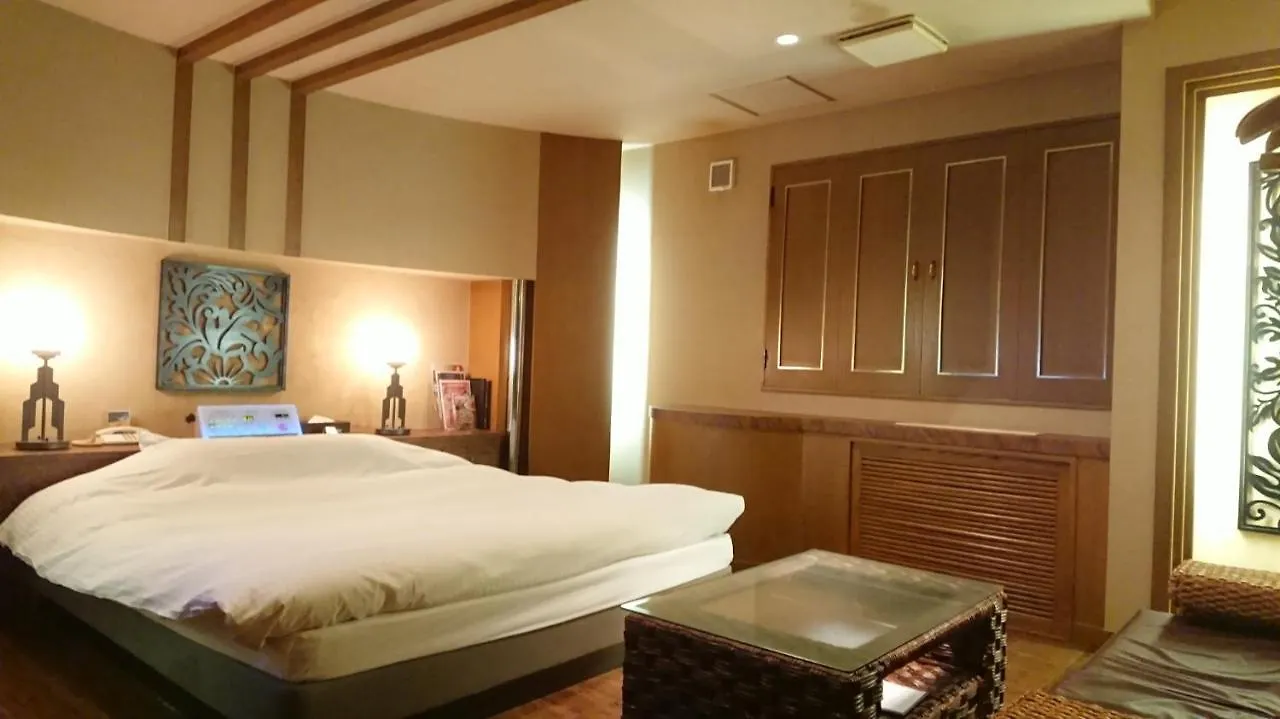 Hotel Grace (Adults Only) Sapporo Liefdeshotel