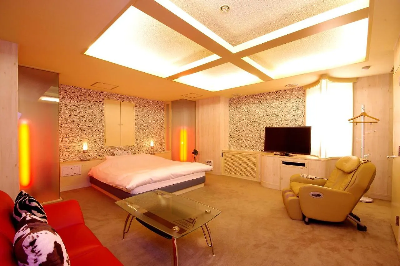 Liefdeshotel Hotel Grace (Adults Only) Sapporo
