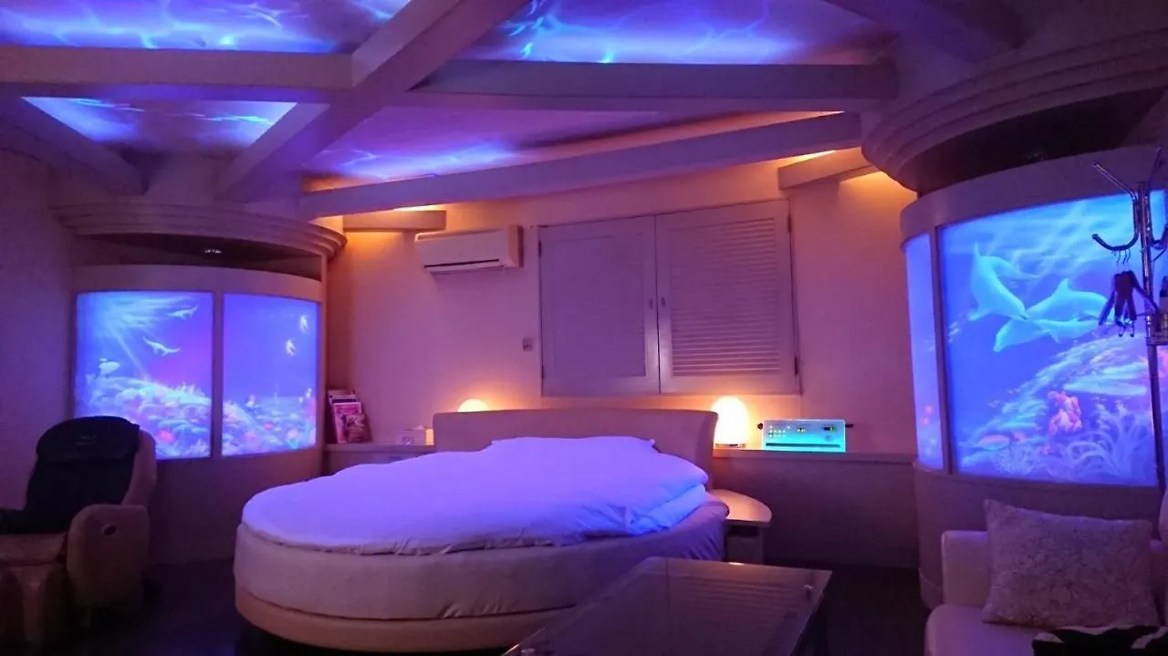 Liefdeshotel Hotel Grace (Adults Only) Sapporo