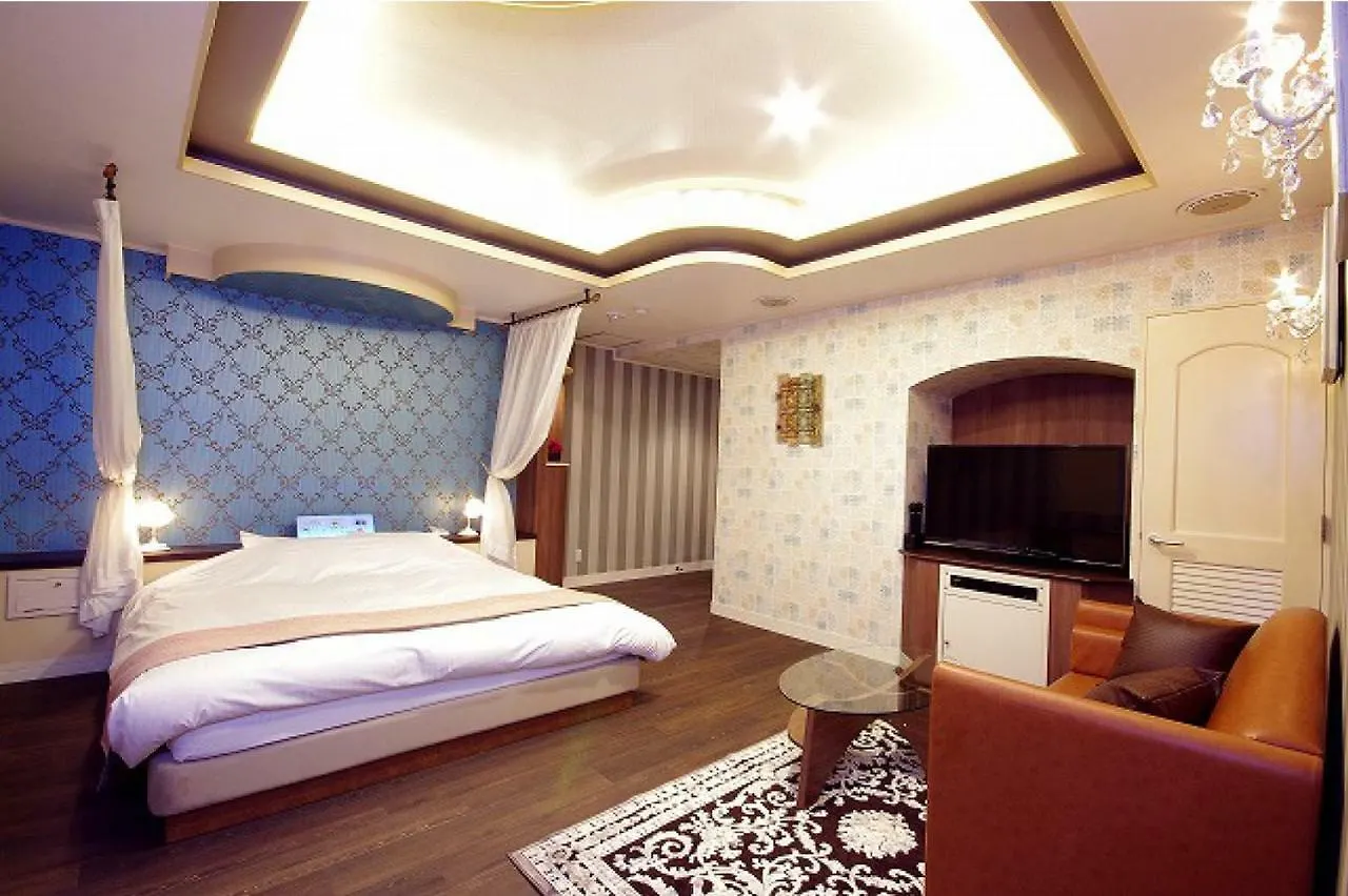 Liefdeshotel Hotel Grace (Adults Only) Sapporo
