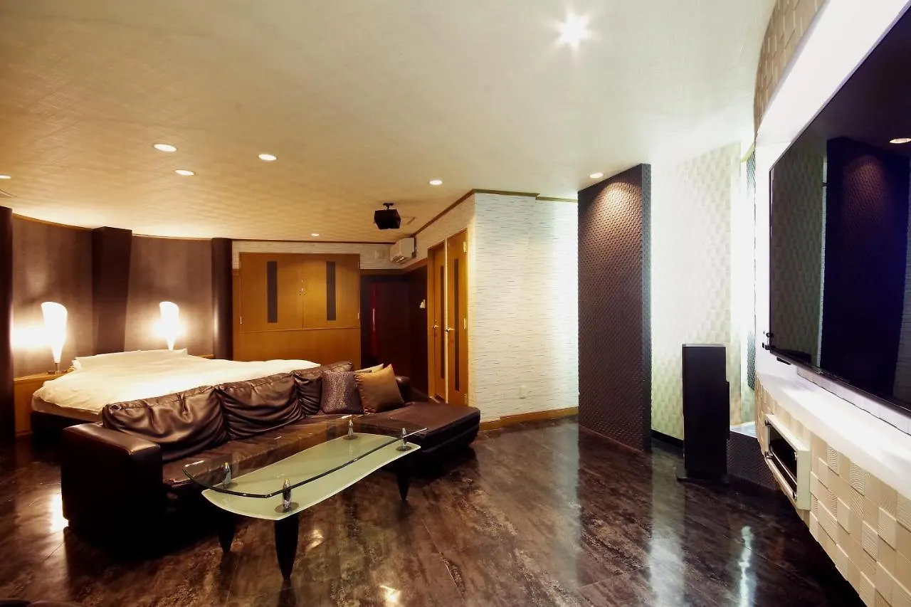 Hotel Grace (Adults Only) Sapporo Hodinový hotel