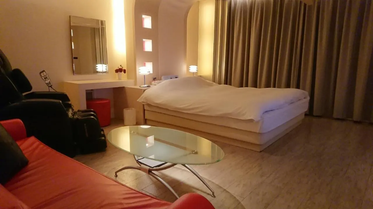 Hodinový hotel Hotel Grace (Adults Only) Sapporo